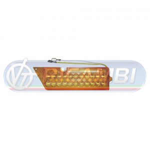 PANNELLO LED FRECCIA KINGPOINT DX